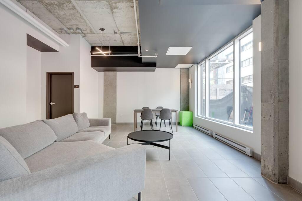 Initial / Espace M / Centre-Ville De Quebec Екстериор снимка