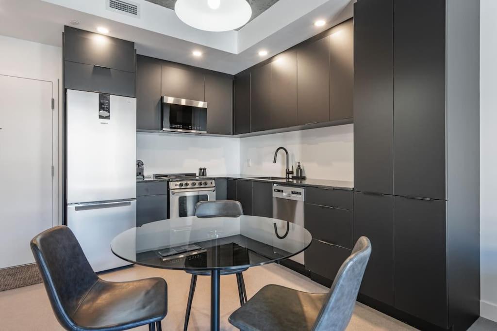 Initial / Espace M / Centre-Ville De Quebec Екстериор снимка