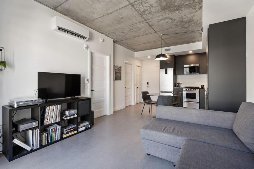 Initial / Espace M / Centre-Ville De Quebec Екстериор снимка